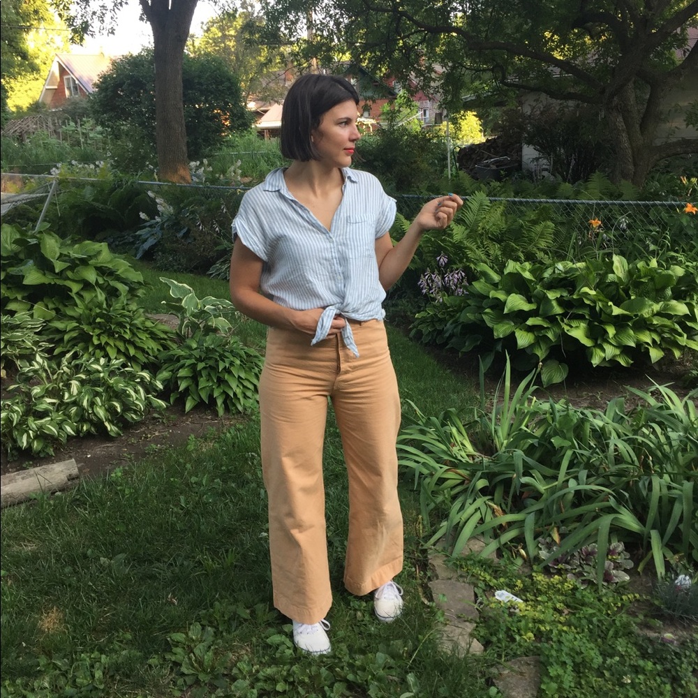 Meet your Posher, Frankie